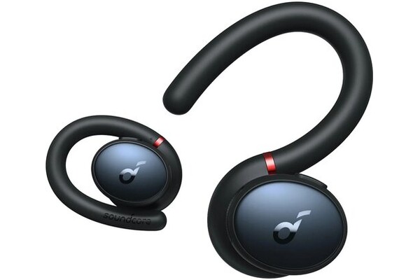 Słuchawki Soundcore X10 Sport Douszne Bezprzewodowe czarny