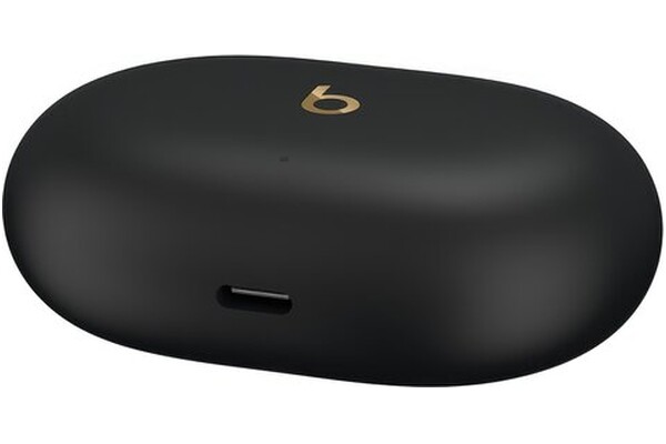 Słuchawki Apple Beats Studio Buds Dokanałowe Bezprzewodowe czarno-złoty