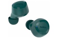 Słuchawki Belkin SoundForm Bolt Dokanałowe Bezprzewodowe niebieski