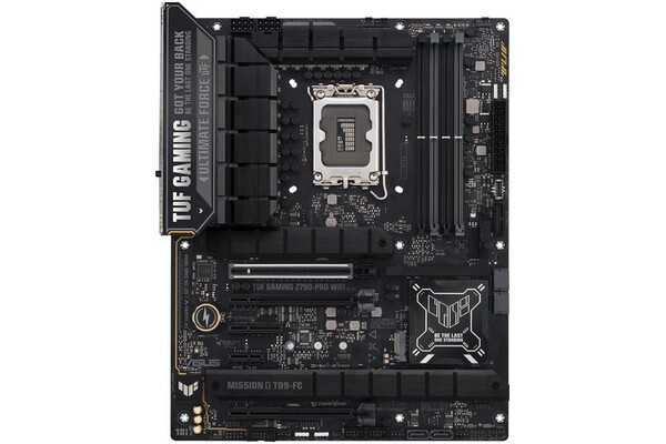 Płyta główna ASUS Z790 TUF Gaming WiFi Socket 1700 Intel Z790 DDR5 ATX