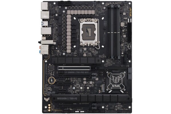Płyta główna ASUS Z790 TUF Gaming WiFi Socket 1700 Intel Z790 DDR5 ATX