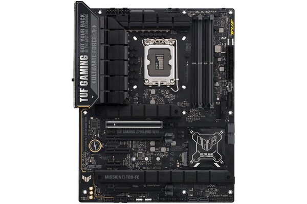 Płyta główna ASUS Z790 TUF Gaming WiFi Socket 1700 Intel Z790 DDR5 ATX