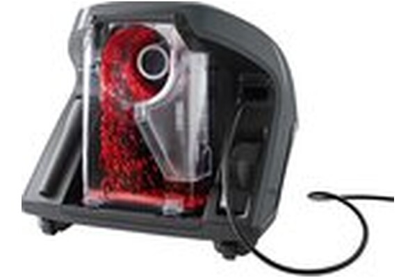Odkurzacz MIELE SKRF5 Blizzard CX1 PowerLine tradycyjny z pojemnikiem 890W grafitowy