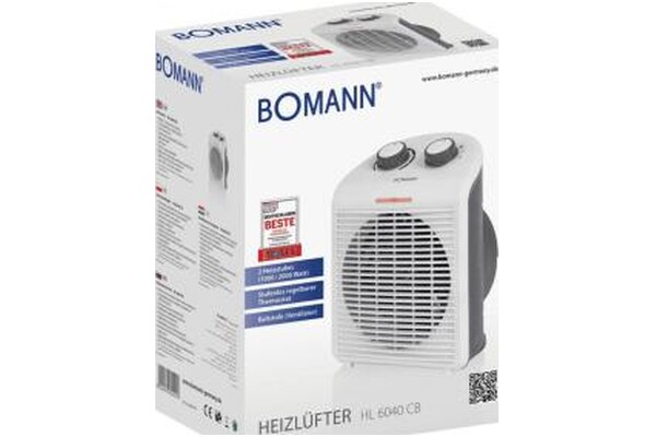 Termowentylator Kolumnowy Bomann HL6040CB