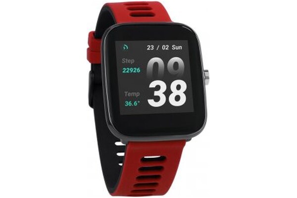 Smartwatch VECTOR SMART VCTR-33 czerwony