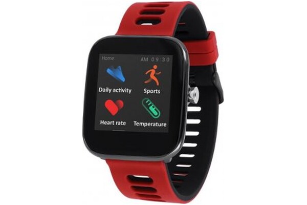 Smartwatch VECTOR SMART VCTR-33 czerwony