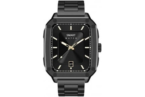 Smartwatch BlitzWolf BWGTC3 1.99" czarny