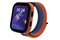 Smartwatch KIANO Watch 1.85" czarno-niebieski