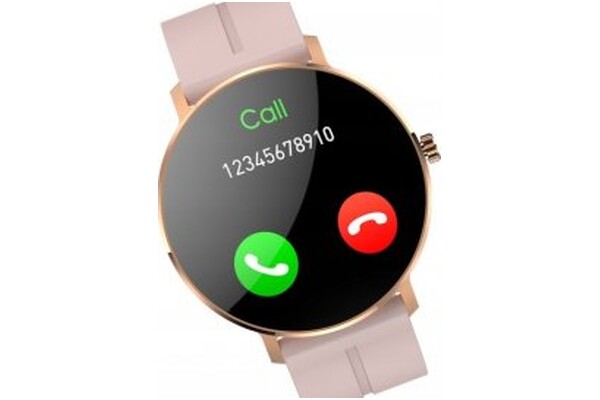 Smartwatch KIANO Watch 1.32" złoty