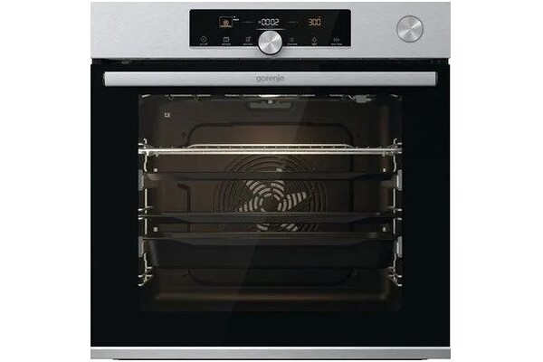 Piekarnik do zabudowy Gorenje BPSA6747A08XWI elektryczny srebrny