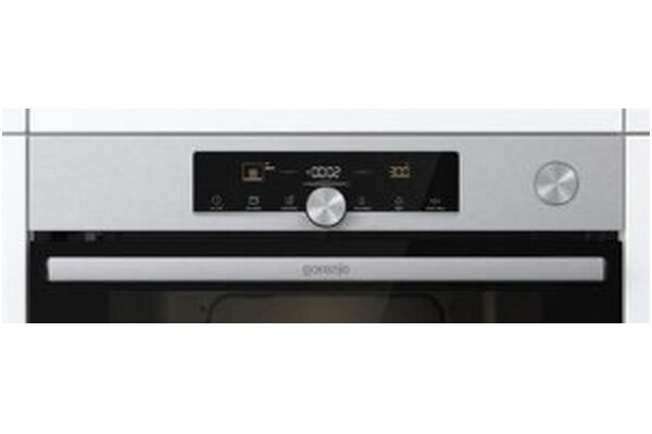 Piekarnik do zabudowy Gorenje BPSA6747A08XWI elektryczny srebrny