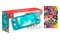 Konsola Nintendo Switch Lite 32GB niebieski + Everybody 1-2 Switch