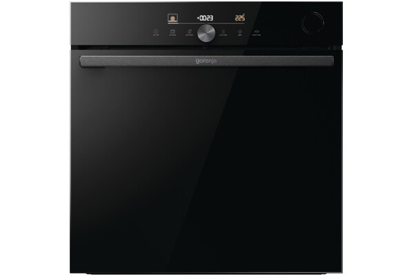 Piekarnik do zabudowy Gorenje BSA6747DGWI elektryczny czarny