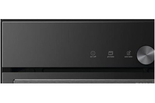 Piekarnik do zabudowy Gorenje BSA6747DGWI elektryczny czarny