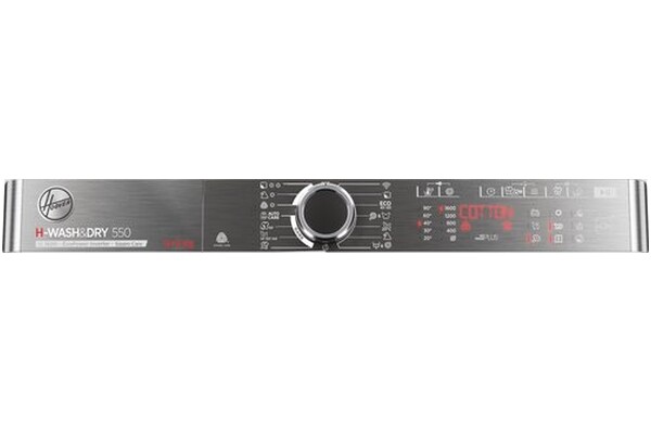 Pralko-suszarka HOOVER H5DPB696AMBC 9.0kg 1600obr./min