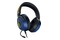 Słuchawki Razer Kraken X V3 Nauszne Przewodowe czarno-niebieski
