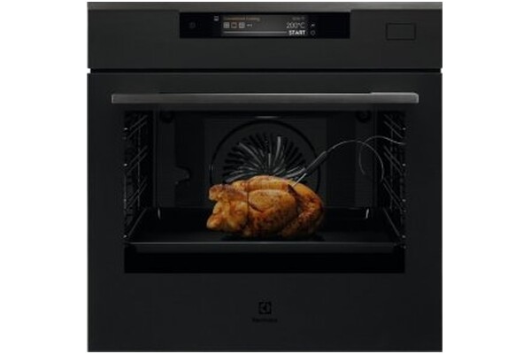 Piekarnik do zabudowy Electrolux KOCAP31WT elektryczny czarny