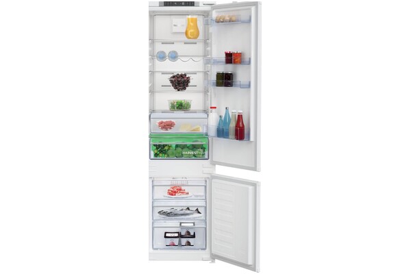 Lodówka do zabudowy Beko BCNA306E42SN