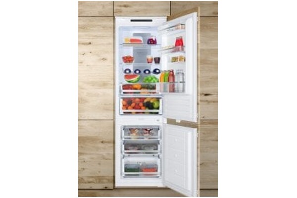 Lodówka do zabudowy AMICA BK30856NFM