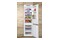 Lodówka do zabudowy AMICA BK30856NFM