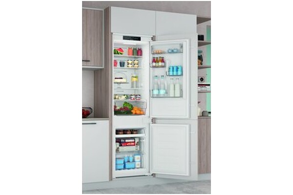 Lodówka do zabudowy INDESIT INC18T311