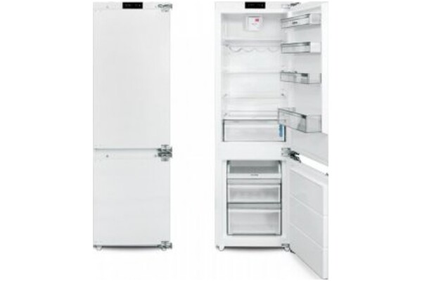 Lodówka do zabudowy VESTFROST VRBB27612H1S