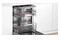 Zmywarka do zabudowy Bosch SBD6ECX57E