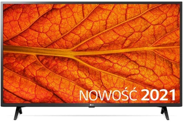Telewizor LG 43LM6370PLA 43" Full HD