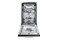 Zmywarka do zabudowy Samsung DW50R4071BB