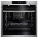 Piekarnik do zabudowy AEG-Electrolux BPE53516XM elektryczny czarny