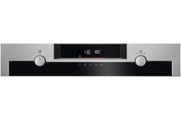 Piekarnik do zabudowy AEG-Electrolux BPE53516XM elektryczny czarny