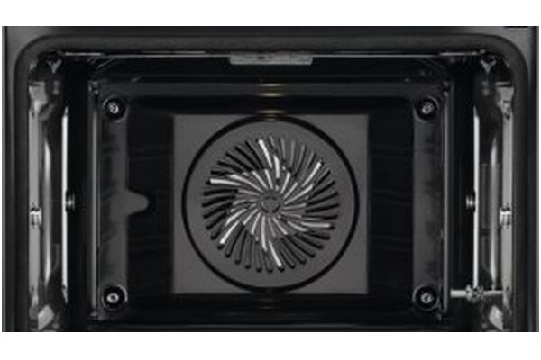 Piekarnik do zabudowy AEG-Electrolux BPE53516XM elektryczny czarny