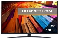Telewizor LG 43UT81003LA 43" 4K Ultra HD