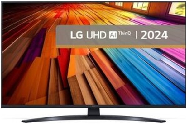 Telewizor LG 43UT81003LA 43" 4K Ultra HD