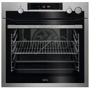 Piekarnik do zabudowy AEG-Electrolux BSS578271M elektryczny srebrny