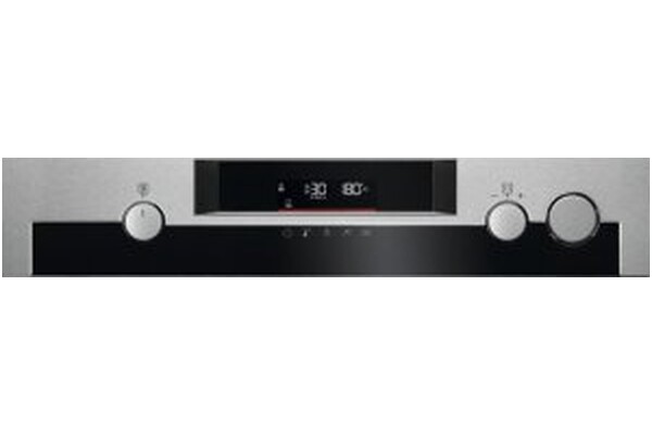 Piekarnik do zabudowy AEG-Electrolux BSS578271M elektryczny srebrny