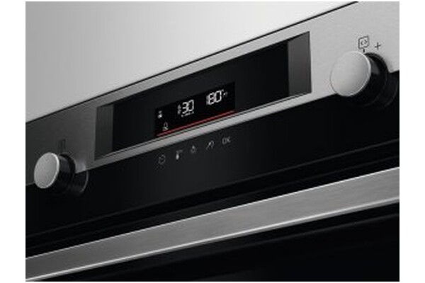 Piekarnik do zabudowy AEG-Electrolux BSS578271M elektryczny srebrny