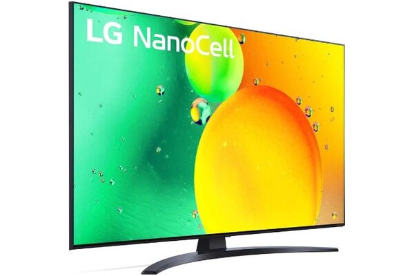 Telewizor LG 43NANO763QA 43" 4K Ultra HD 43NANO763QA