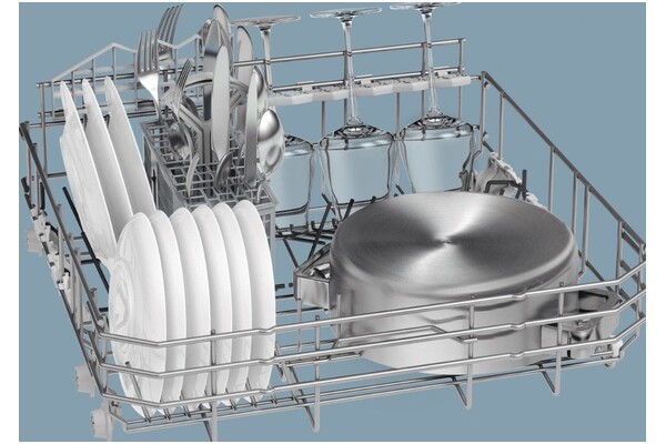 Zmywarka do zabudowy Siemens SC76M542EU