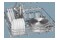 Zmywarka do zabudowy Siemens SC76M542EU