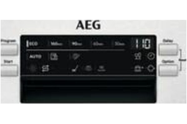 Zmywarka do zabudowy AEG-Electrolux FES5368XZM