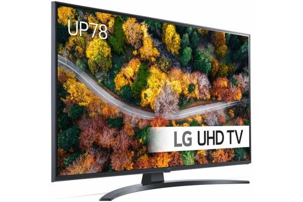 Telewizor LG 43UP78003LB 43" 4K Ultra HD