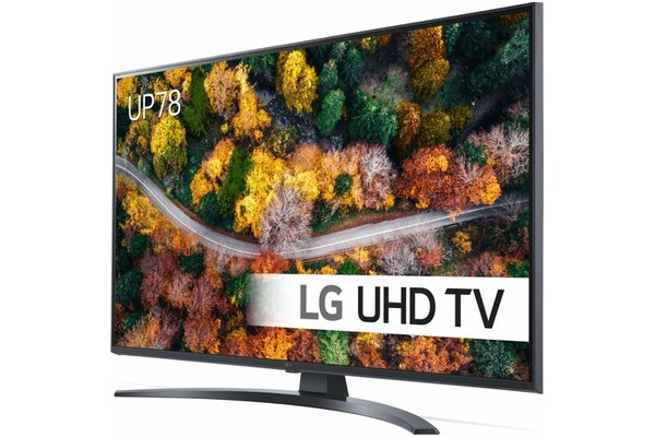 Telewizor LG 43UP78003LB 43" 4K Ultra HD