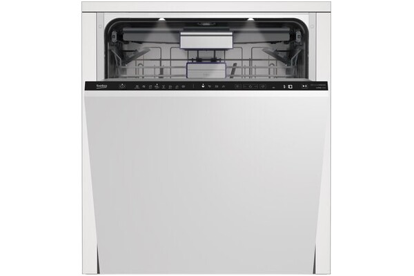 Zmywarka do zabudowy Beko BDIN38646MD