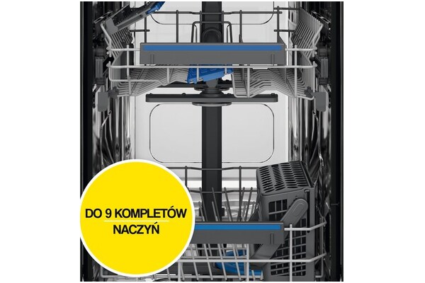 Zmywarka do zabudowy Electrolux EEM74320L