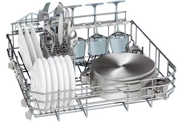 Zmywarka do zabudowy Bosch SCE52M75EU