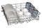 Zmywarka do zabudowy Bosch SCE52M75EU