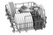 Zmywarka do zabudowy Siemens SR61HX08KE