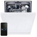 Zmywarka do zabudowy HAIER XS6B0S3FSB