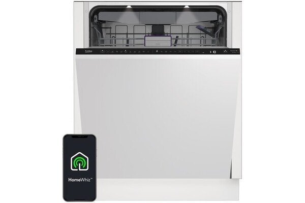 Zmywarka do zabudowy Beko BDIN39640A